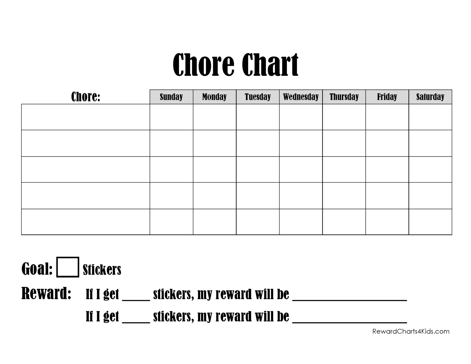 printable-chore-charts-for-13-year-olds-printablechorecharts
