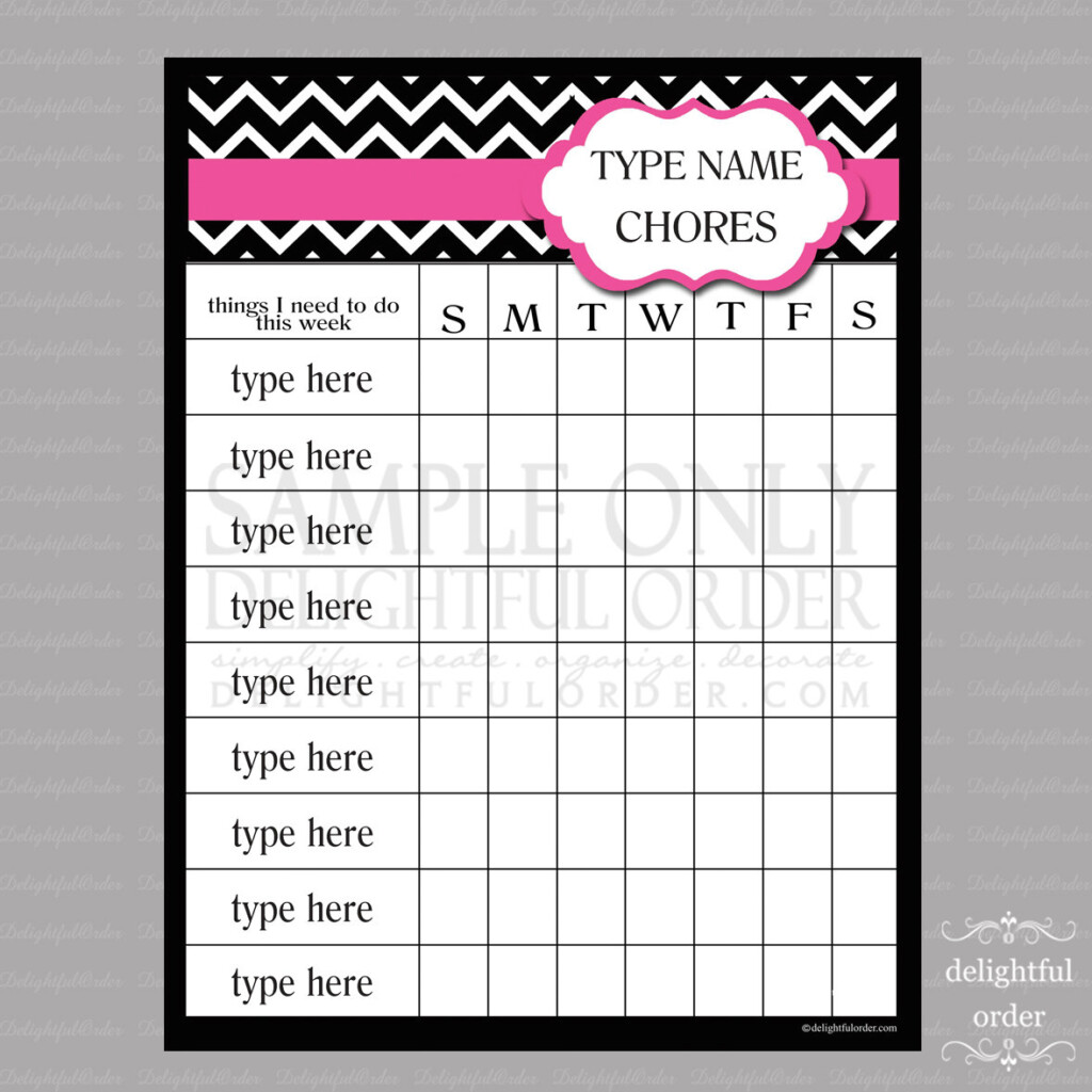 free-editable-printable-chore-charts-pdf-printablechorecharts