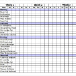 FREE 60 Chart Templates In PDF MS Word Excel