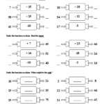 Math Function Machine Worksheets Math Worksheets Common Core Math