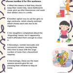 Parent Child Contract For Chores 317805 Gambarsaekkb