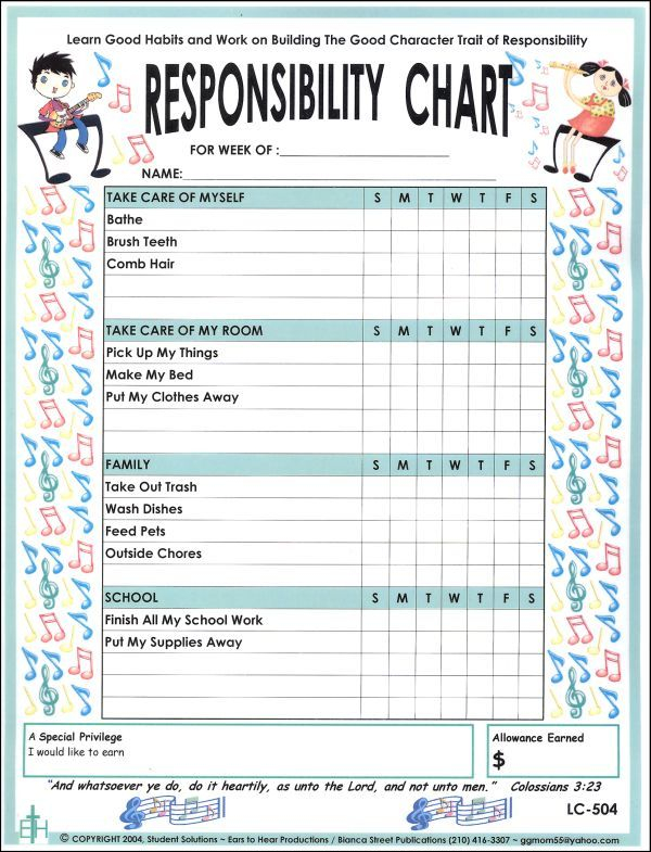 printable-chore-chart-responsibility-printablechorecharts